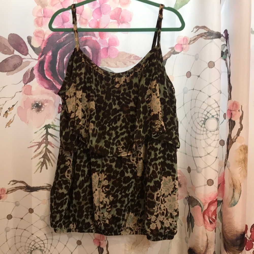 Torrid blouse